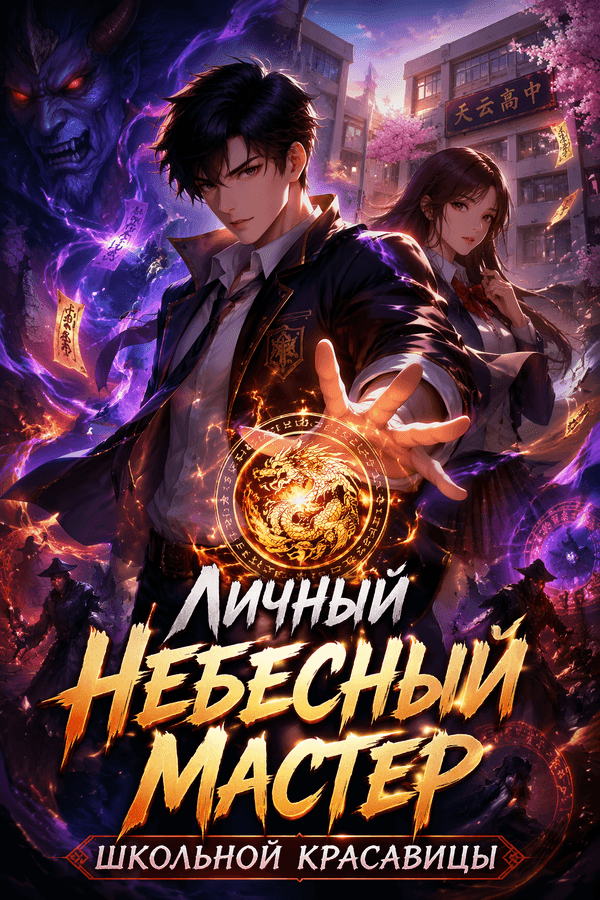Личный небесный мастер школьной красавицы