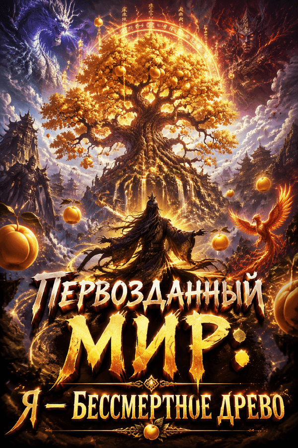 Первозданный мир: Я — Бессмертное Древо
