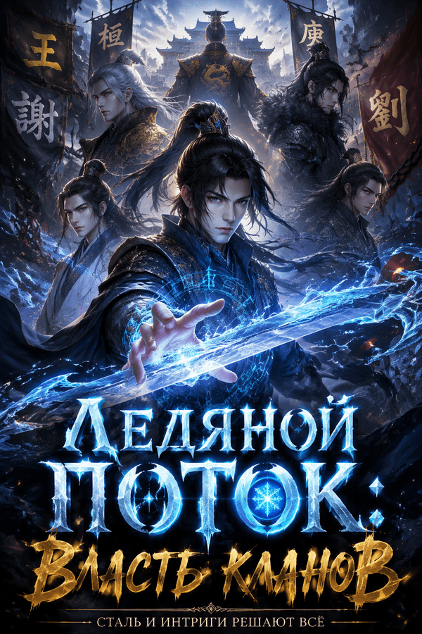 Ледяной поток: Власть кланов