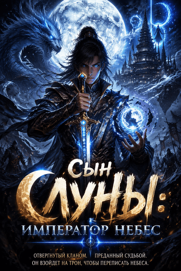Сын Луны: Император небес