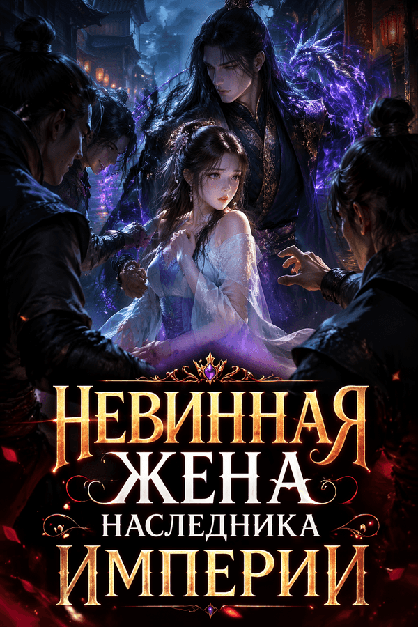 Невинная жена наследника империи