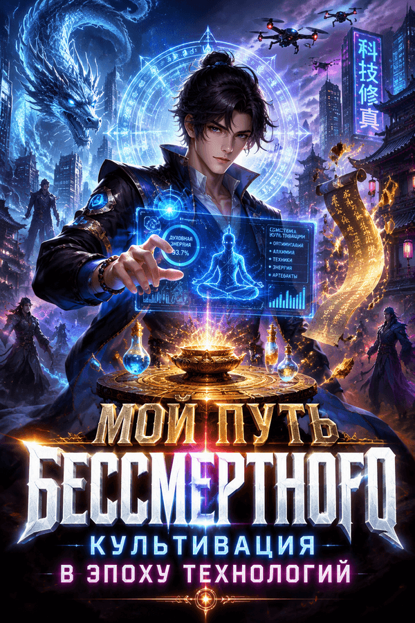 Мой путь бессмертного: Культивация в эпоху технологий