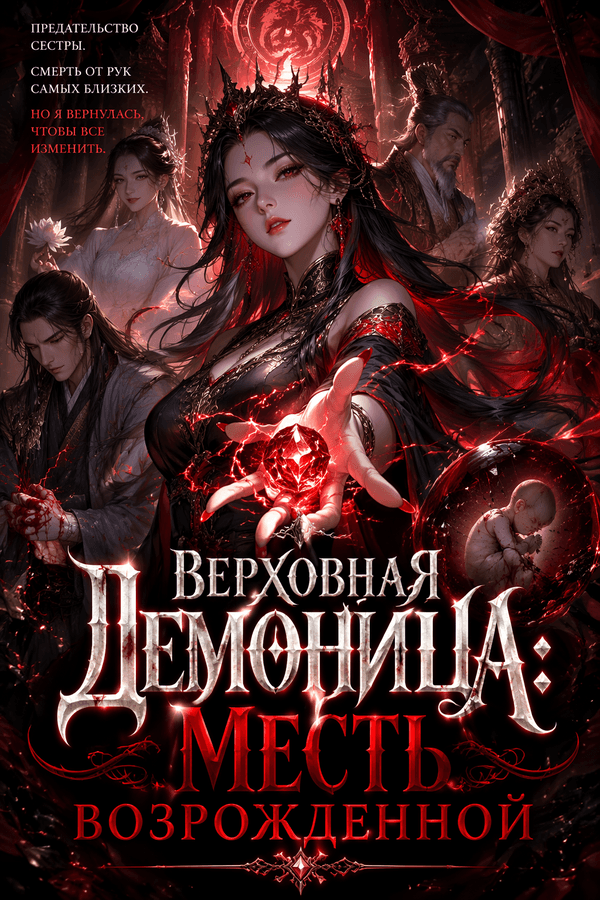 Верховная Демоница: Месть Возрожденной