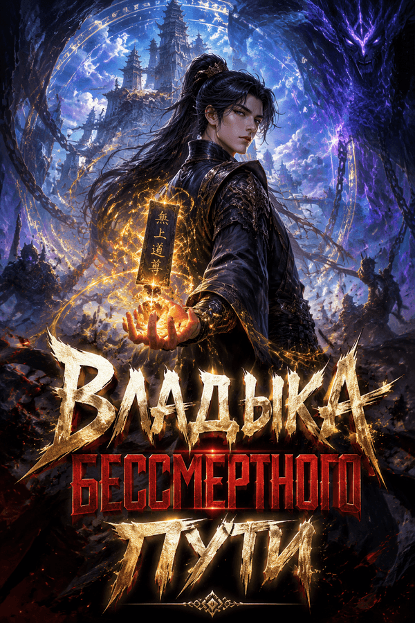 Владыка Бессмертного Пути