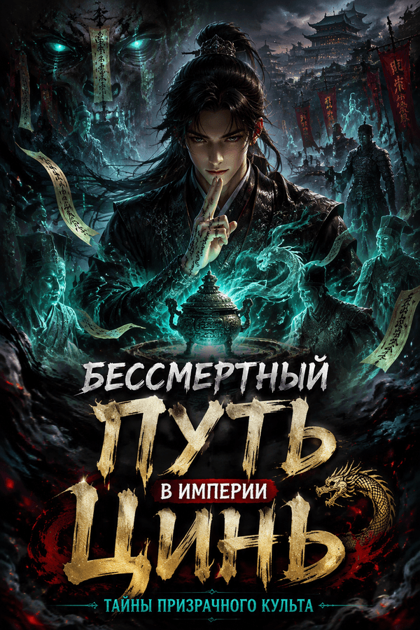 Бессмертный путь в империи Цинь: Тайны призрачного культа