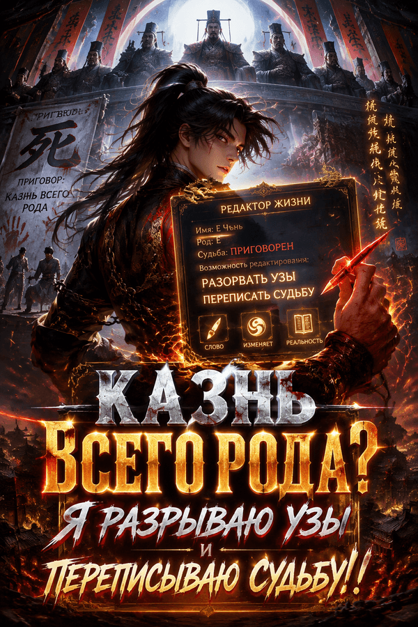 Казнь всего рода? Я разрываю узы и переписываю судьбу!