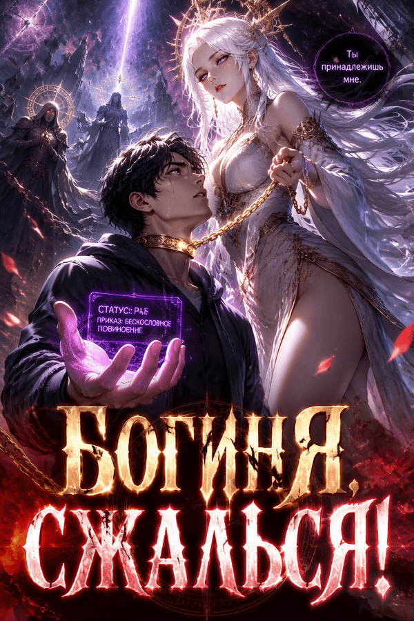 Богиня, сжалься!