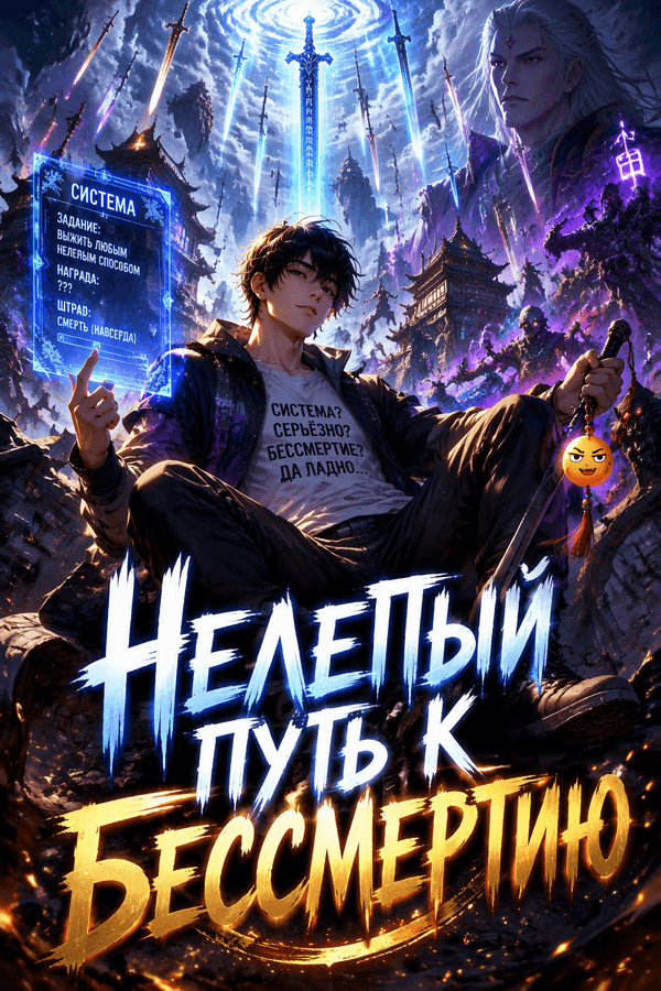 Нелепый путь к бессмертию