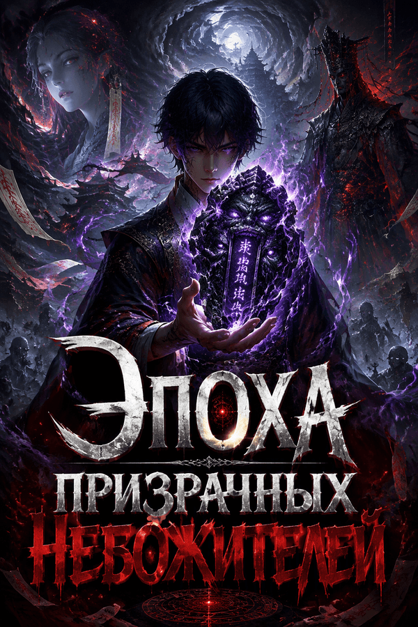 Эпоха призрачных небожителей