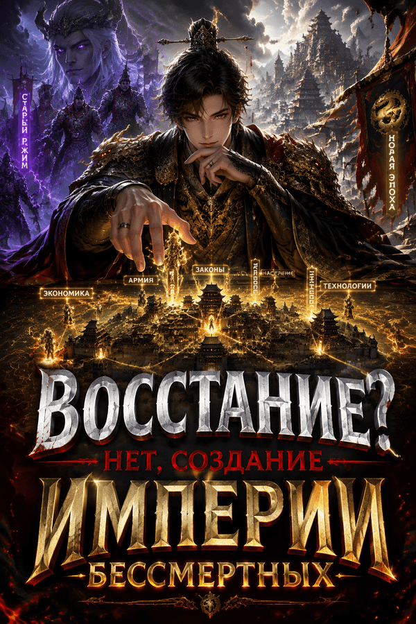 Восстание? Нет, создание империи бессмертных