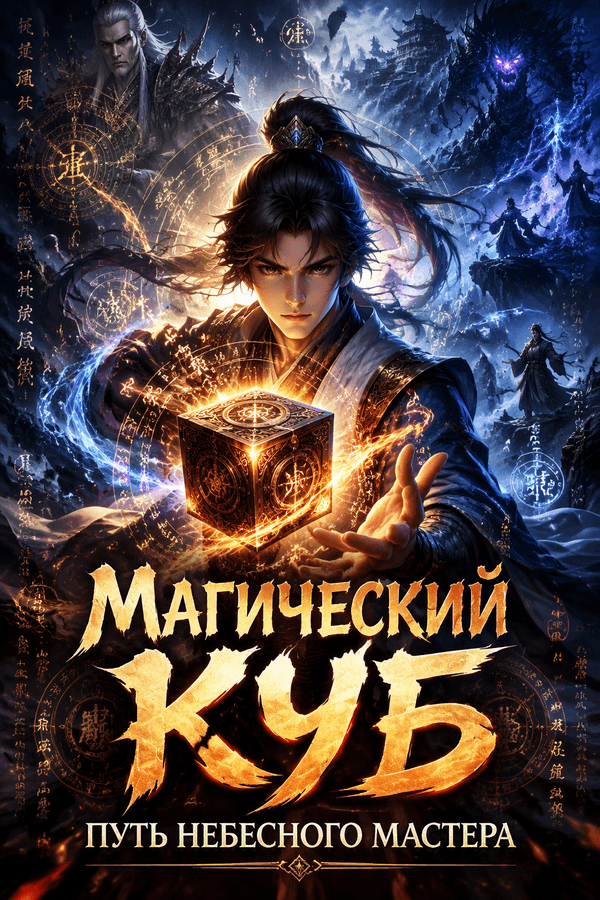 Магический куб: Путь небесного мастера