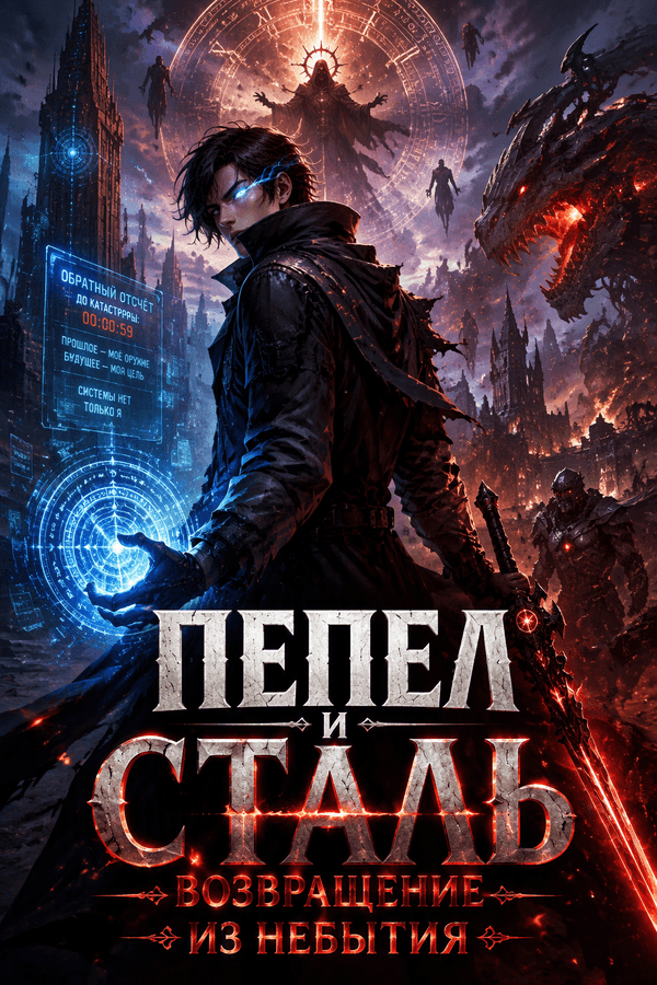 Пепел и сталь: Возвращение из небытия