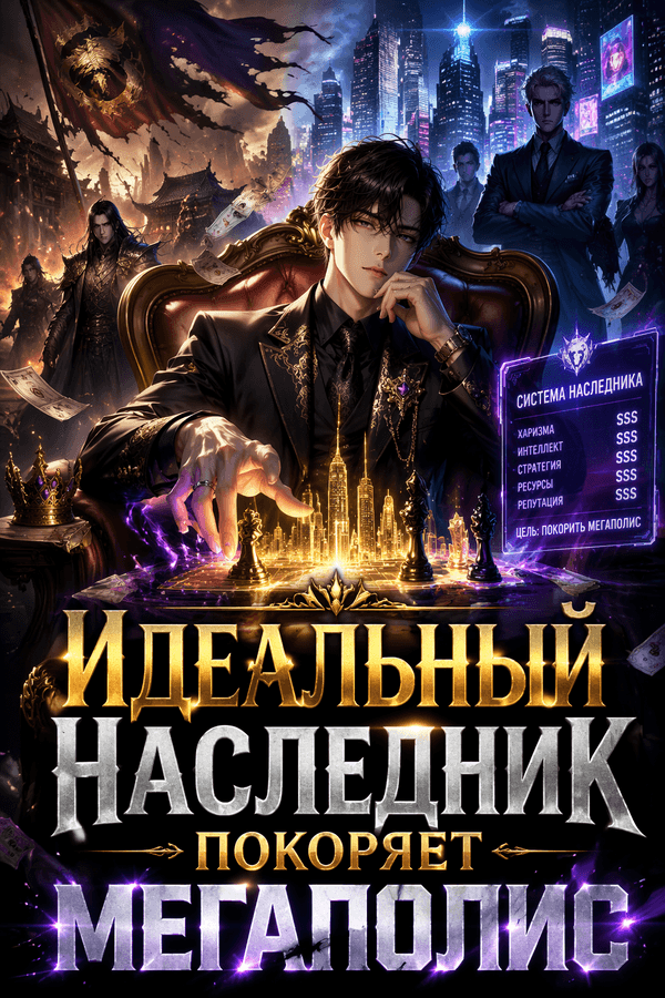 Идеальный наследник покоряет мегаполис