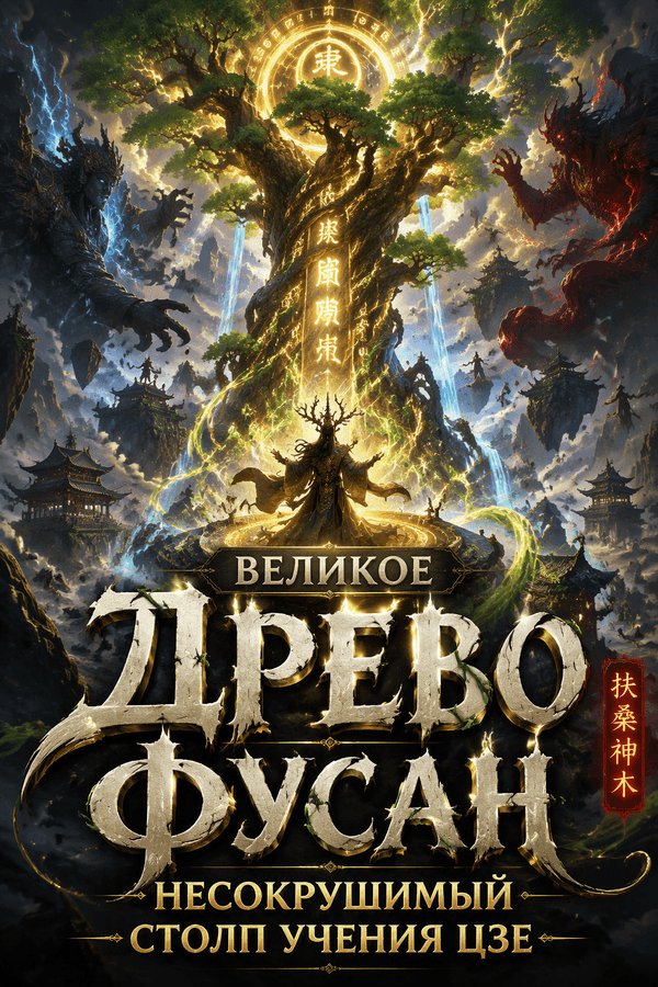Великое Древо Фусан: Несокрушимый столп учения Цзе