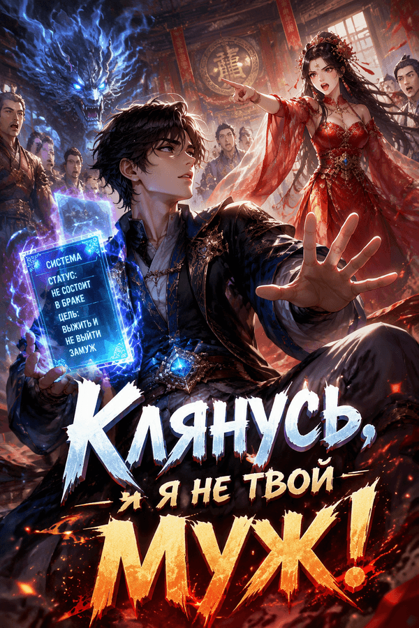 Клянусь, я не твой муж!