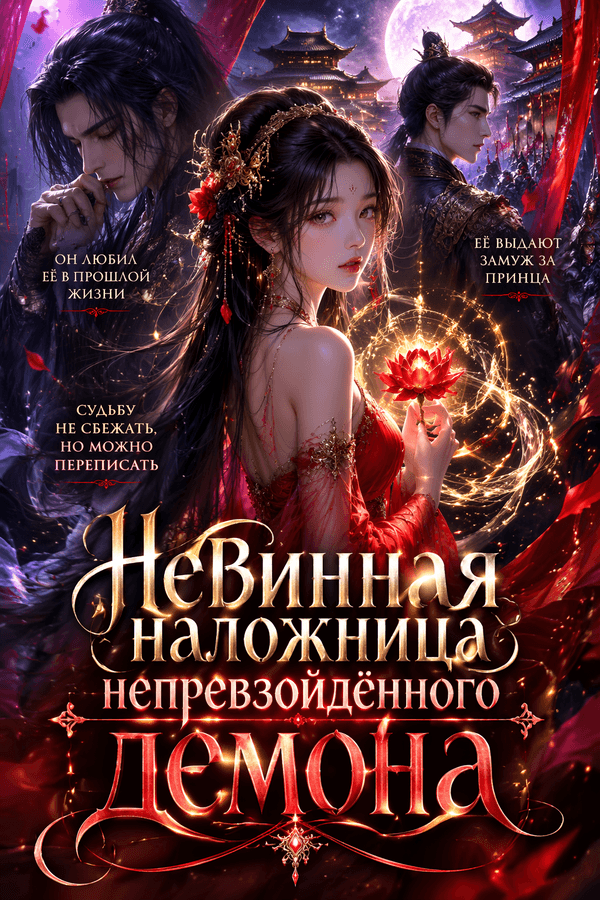 Невинная наложница непревзойдённого демона