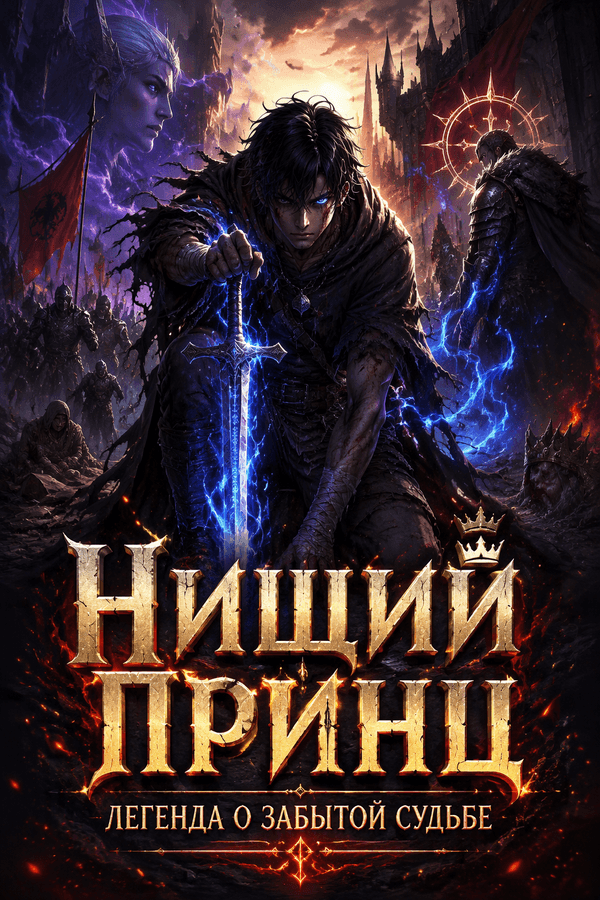 Нищий принц: Легенда о забытой судьбе