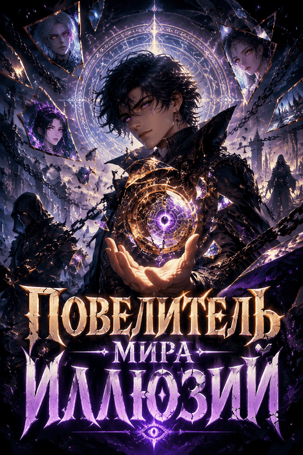 Повелитель мира иллюзий