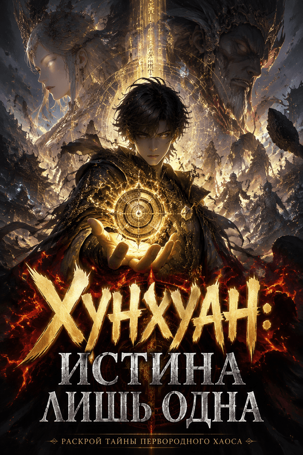 Хунхуан: Истина лишь одна