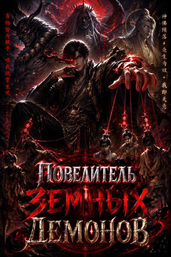 Повелитель земных демонов