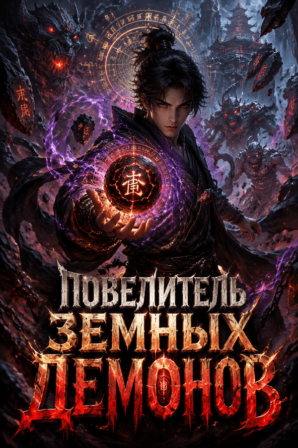 Повелитель земных демонов