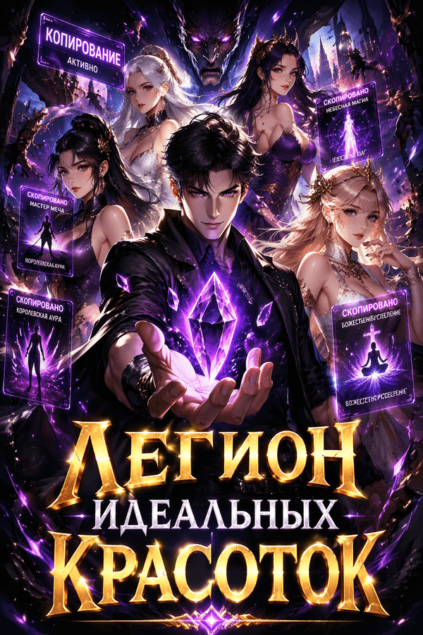Легион Идеальных Красоток