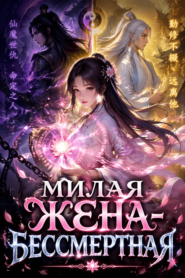 Милая жена-бессмертная