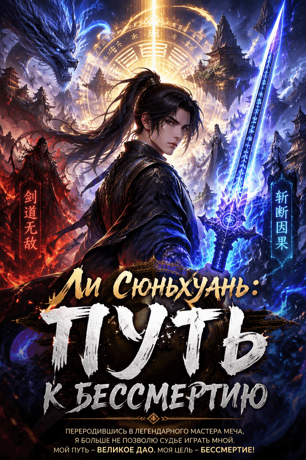 Ли Сюньхуань: Путь к бессмертию