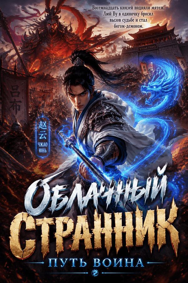 Облачный странник: Путь воина