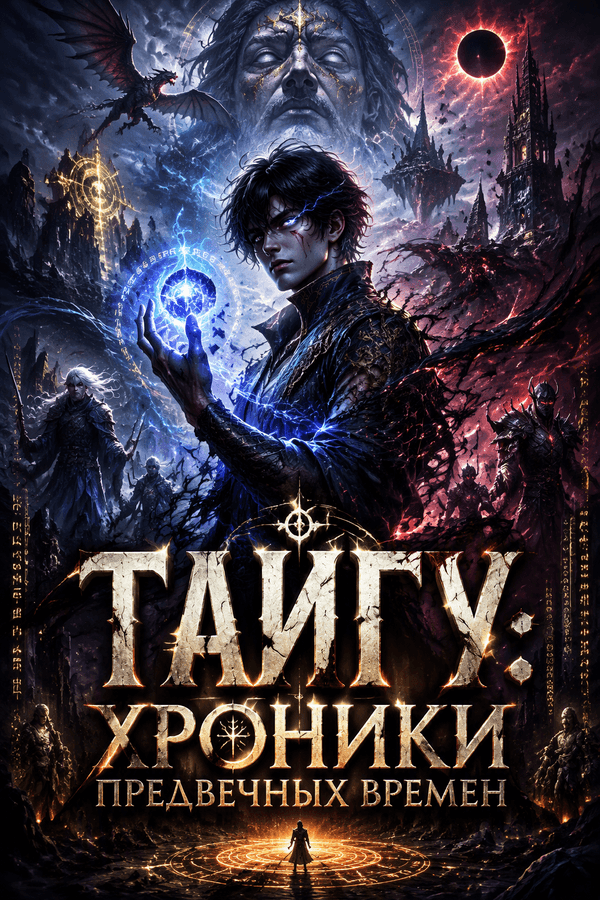 Тайгу: Хроники предвечных времен