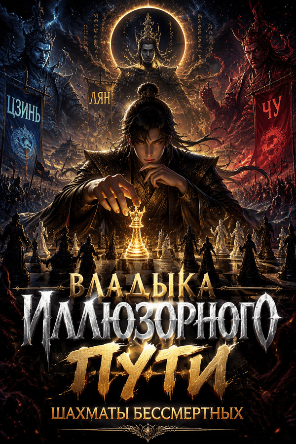 Владыка Иллюзорного Пути: Шахматы Бессмертных