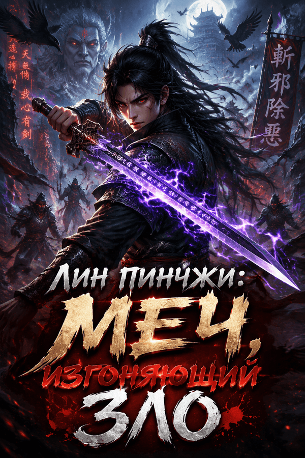 Лин Пинчжи: Меч, изгоняющий зло