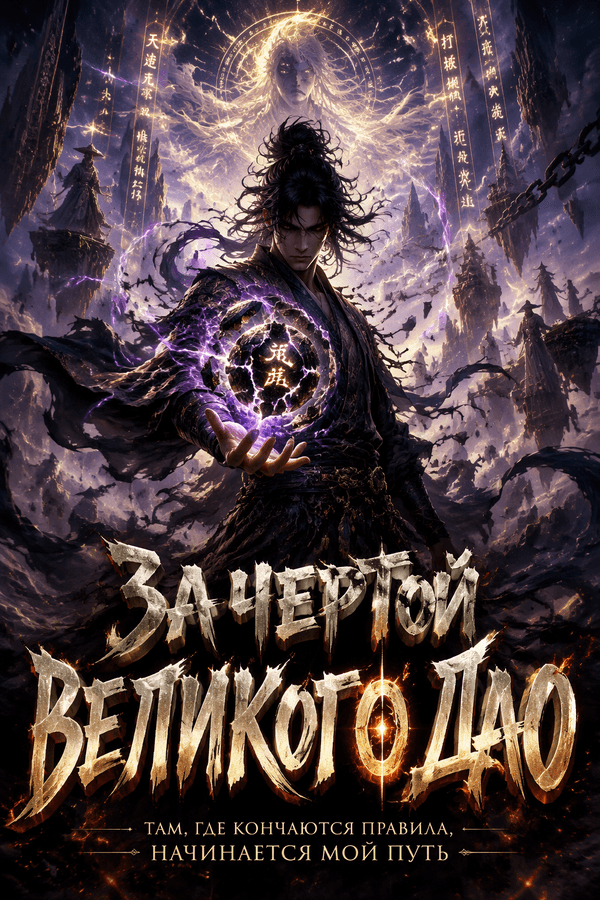 За чертой великого Дао