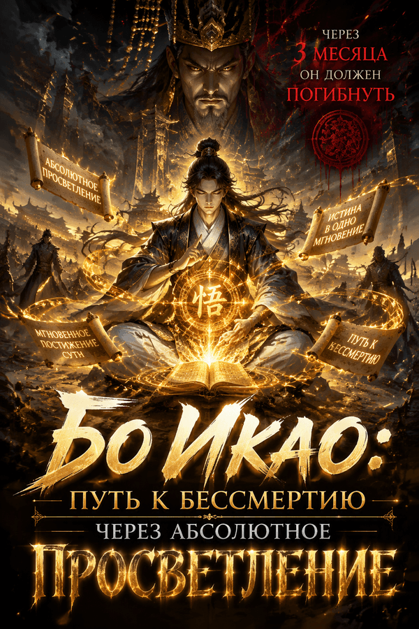 Бо Икао: Путь к бессмертию через абсолютное просветление