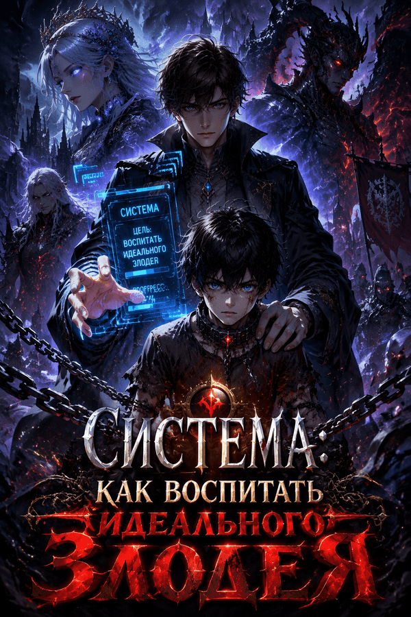 Система: Как воспитать идеального злодея