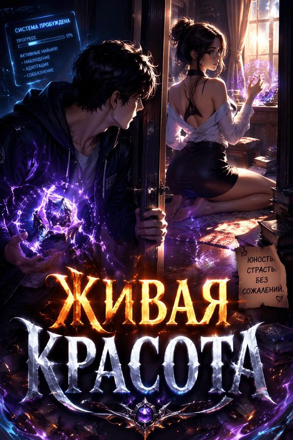 Живая красота