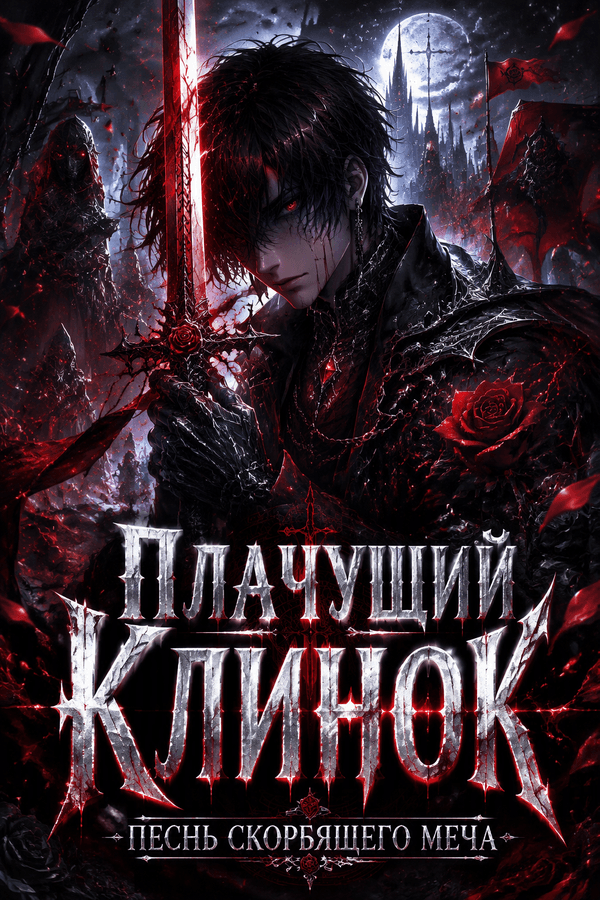 Плачущий клинок: Песнь скорбящего меча