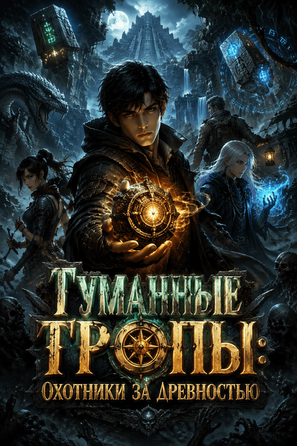 Туманные тропы: Охотники за древностью