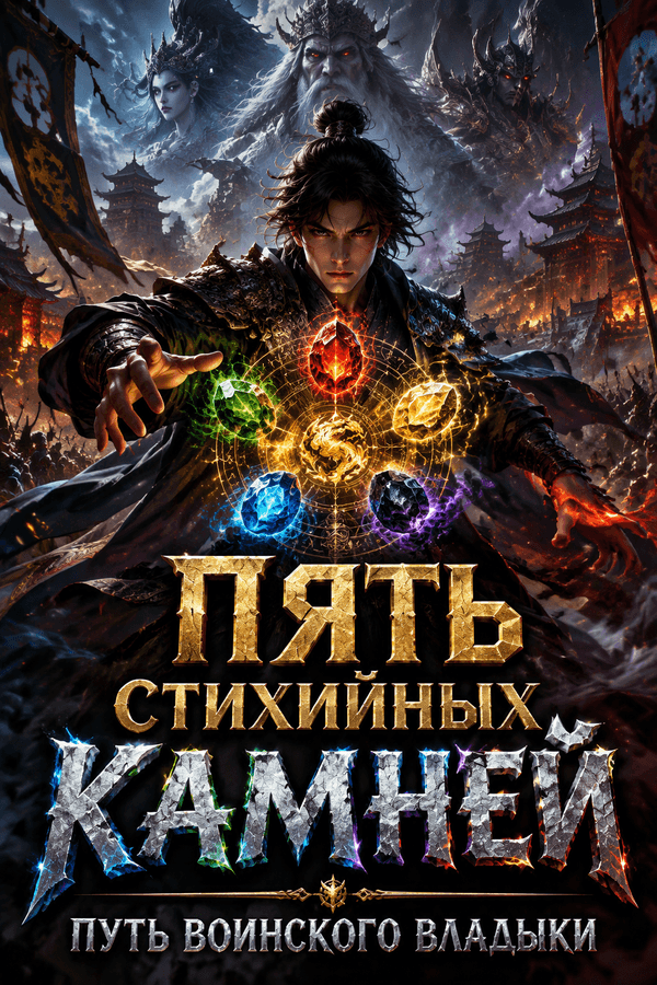 Пять стихий: Колесо перерождения