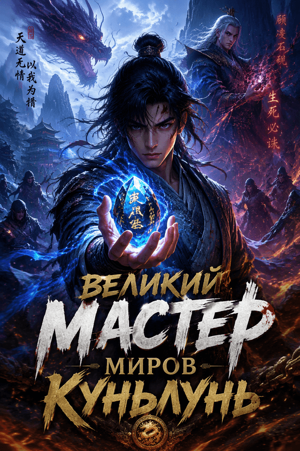 Великий мастер миров Куньлунь