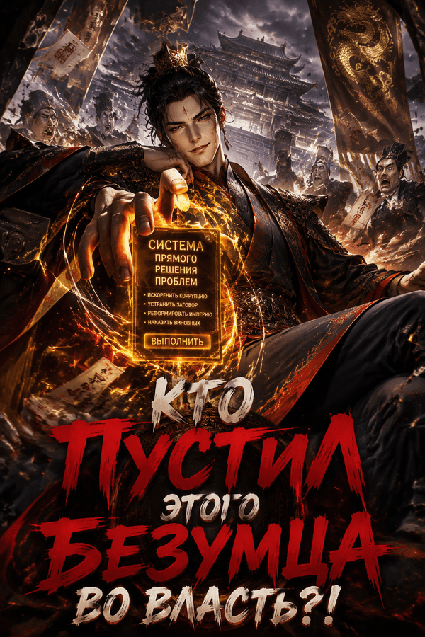Кто пустил этого безумца во власть?!