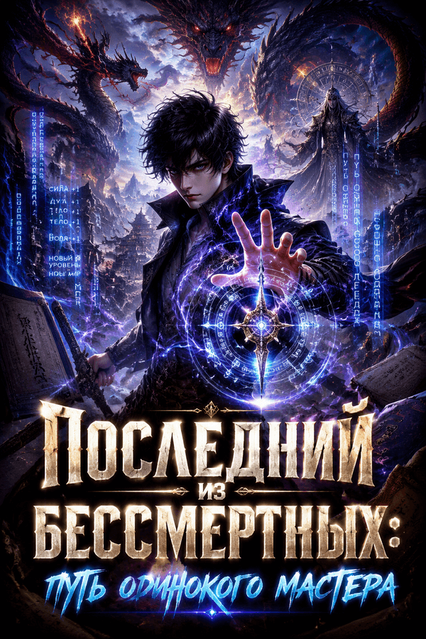 Последний из бессмертных: Путь одинокого мастера