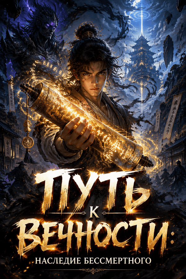 Путь к вечности: Наследие бессмертного
