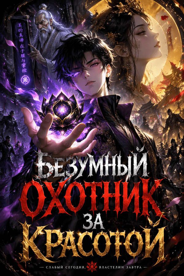 Безумный охотник за красотой