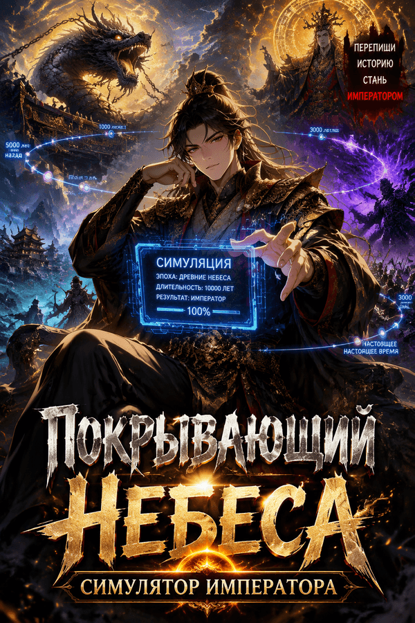 Покрывающий небеса: Симулятор Императора