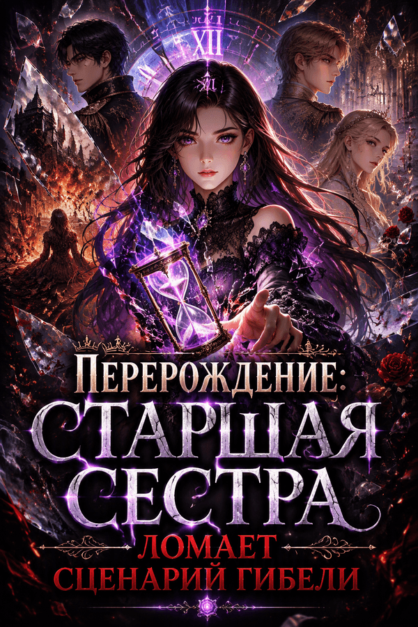 Перерождение: Старшая сестра ломает сценарий гибели