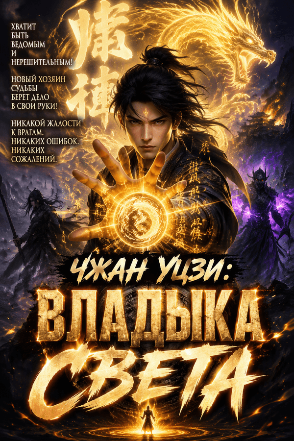 Чжан Уцзи: Владыка Света