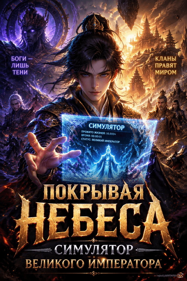 Покрывая небеса: Симулятор Великого Императора