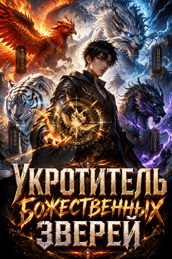 Укротитель божественных зверей