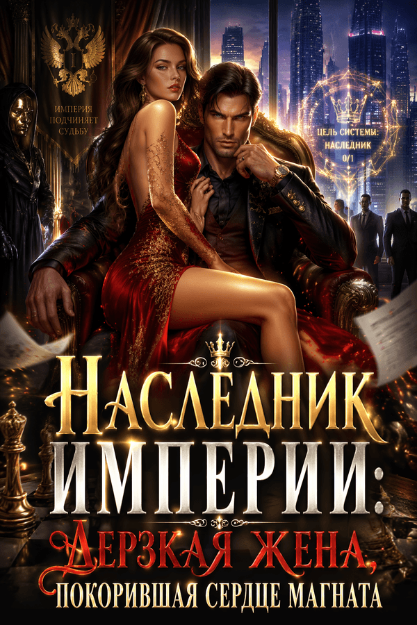 Наследник империи: Дерзкая жена, покорившая сердце магната